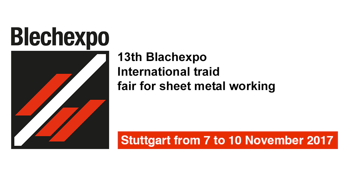 13th Blechexpo